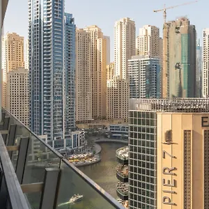 Silverene Towers Dubai Marina - By Home Of Choice Appartement