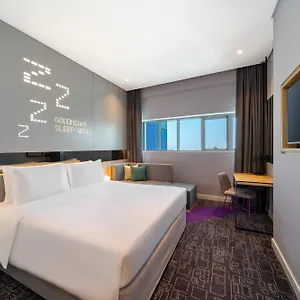 מלון M Al Barsha By Millennium, דובאי