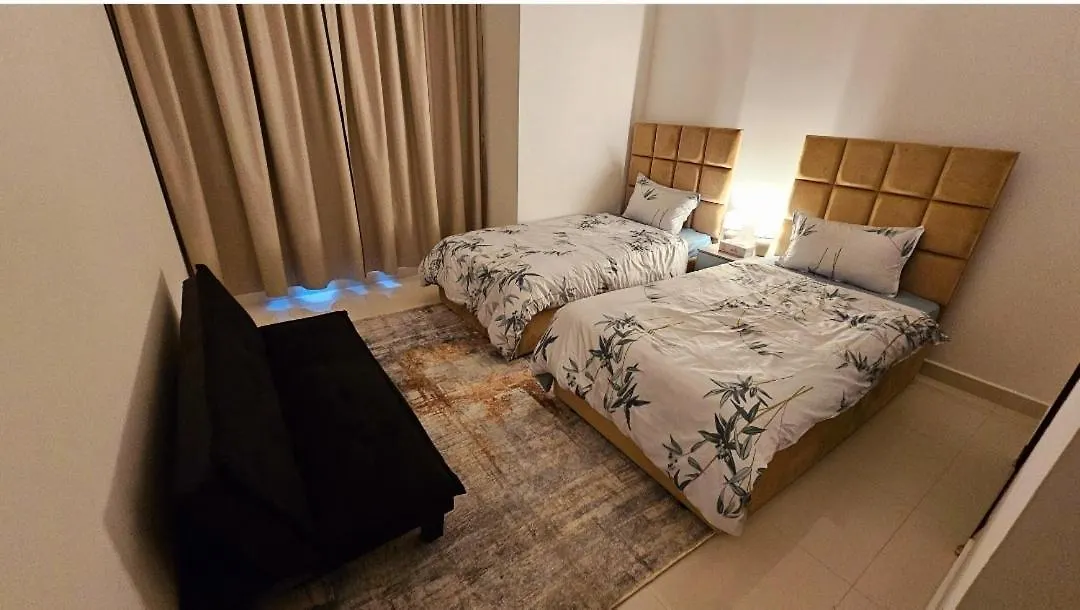 Deluxe Villa Rooms Near Dubai Airport Zjednoczone Emiraty Arabskie