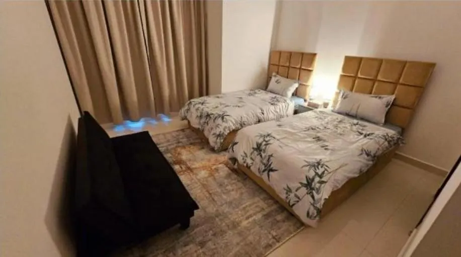 Deluxe Villa Rooms Near Dubai Airport