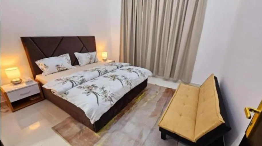 Deluxe Villa Rooms Near Dubai Airport 0*,  Zjednoczone Emiraty Arabskie